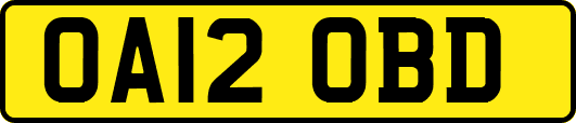 OA12OBD