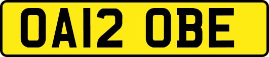 OA12OBE