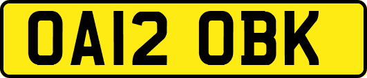 OA12OBK