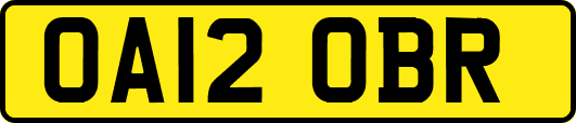 OA12OBR