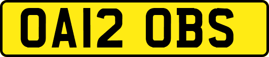 OA12OBS