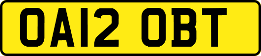 OA12OBT