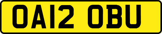 OA12OBU