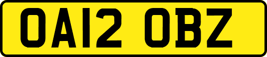 OA12OBZ