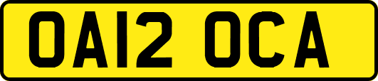 OA12OCA
