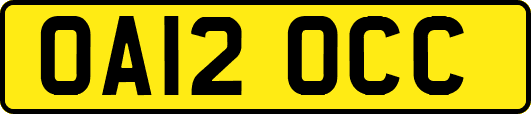 OA12OCC