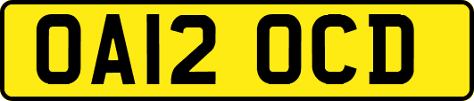OA12OCD