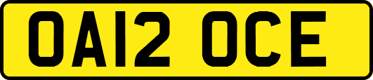 OA12OCE