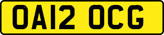 OA12OCG