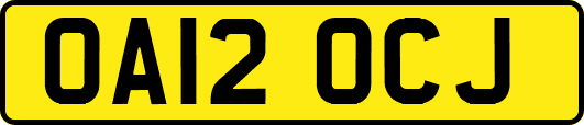 OA12OCJ