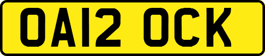 OA12OCK