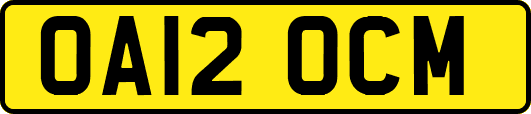OA12OCM