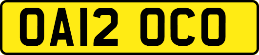 OA12OCO