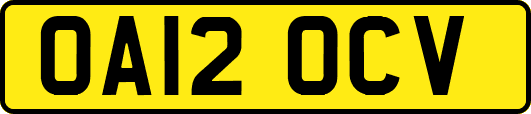 OA12OCV