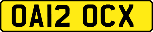 OA12OCX