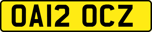 OA12OCZ