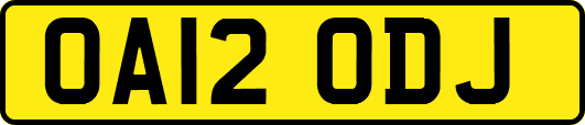 OA12ODJ