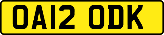 OA12ODK