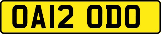 OA12ODO
