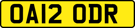 OA12ODR