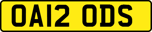OA12ODS