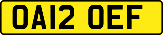 OA12OEF