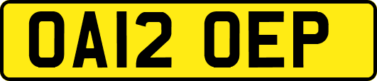 OA12OEP