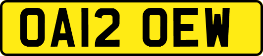 OA12OEW