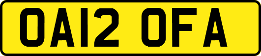 OA12OFA