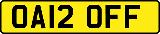 OA12OFF