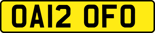OA12OFO