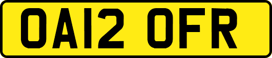 OA12OFR