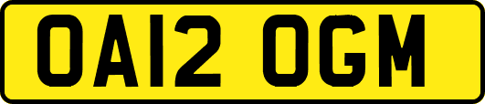 OA12OGM