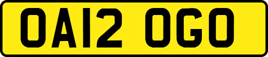 OA12OGO