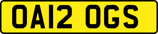 OA12OGS