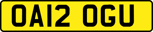 OA12OGU