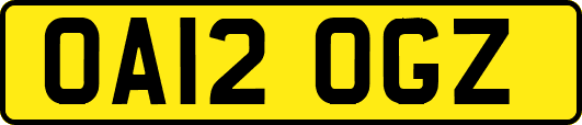OA12OGZ