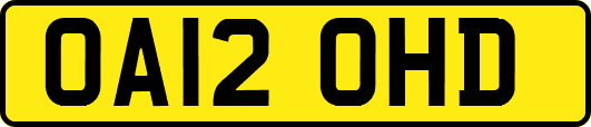 OA12OHD