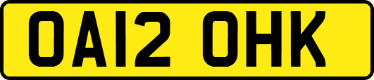 OA12OHK