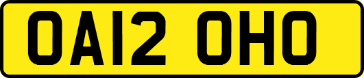 OA12OHO