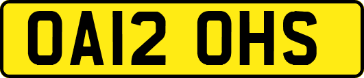 OA12OHS