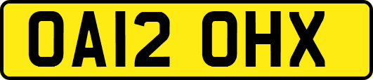 OA12OHX