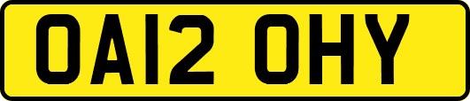 OA12OHY
