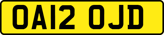 OA12OJD