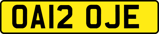 OA12OJE