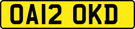 OA12OKD