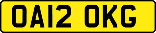 OA12OKG
