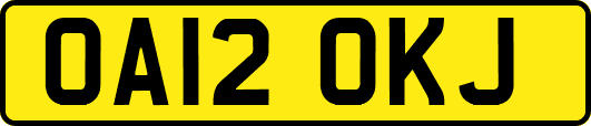 OA12OKJ