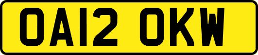 OA12OKW