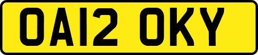 OA12OKY